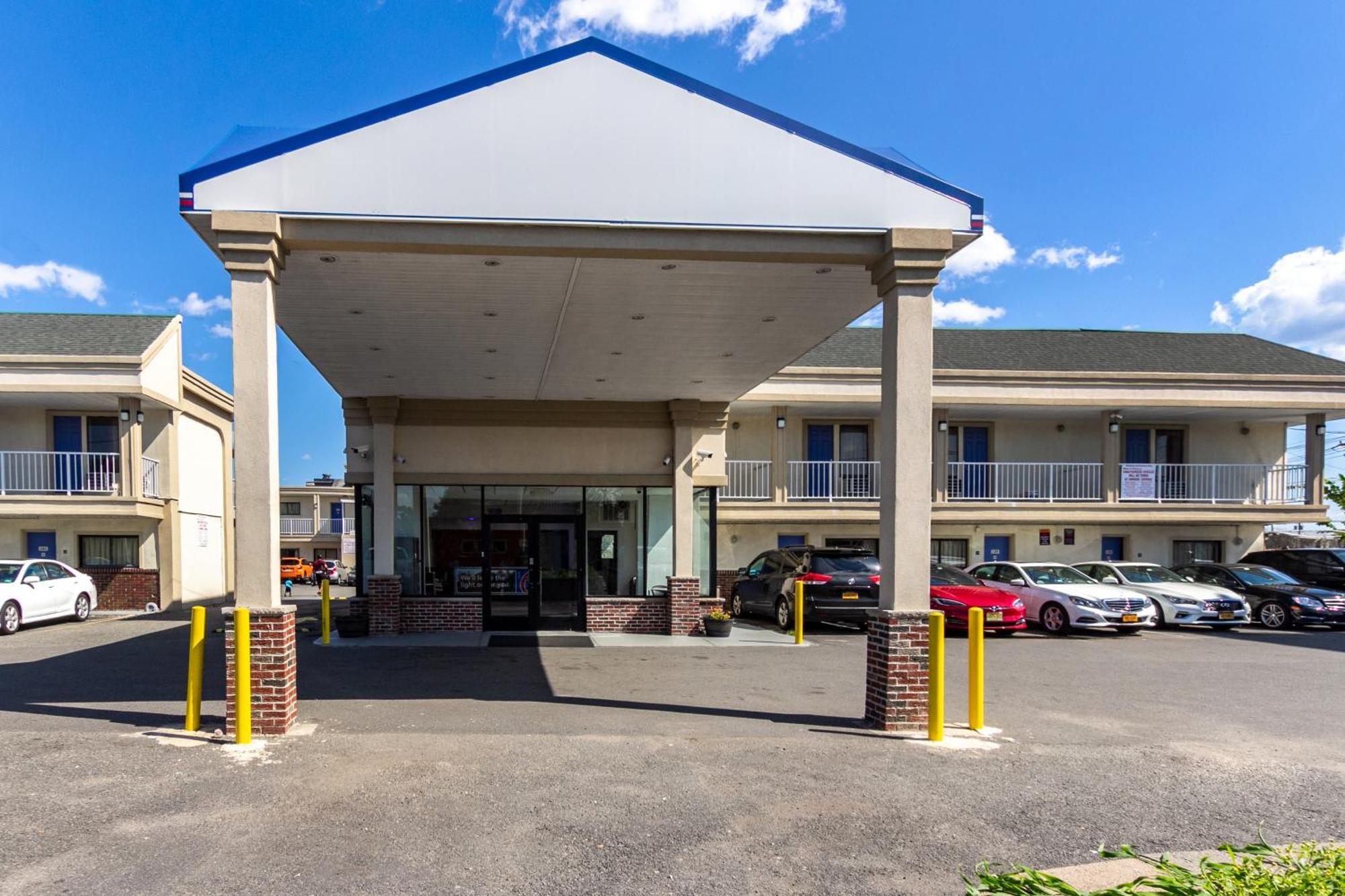 Motel 6 Elizabeth Nj Newark Liberty Intl Airport Exterior foto