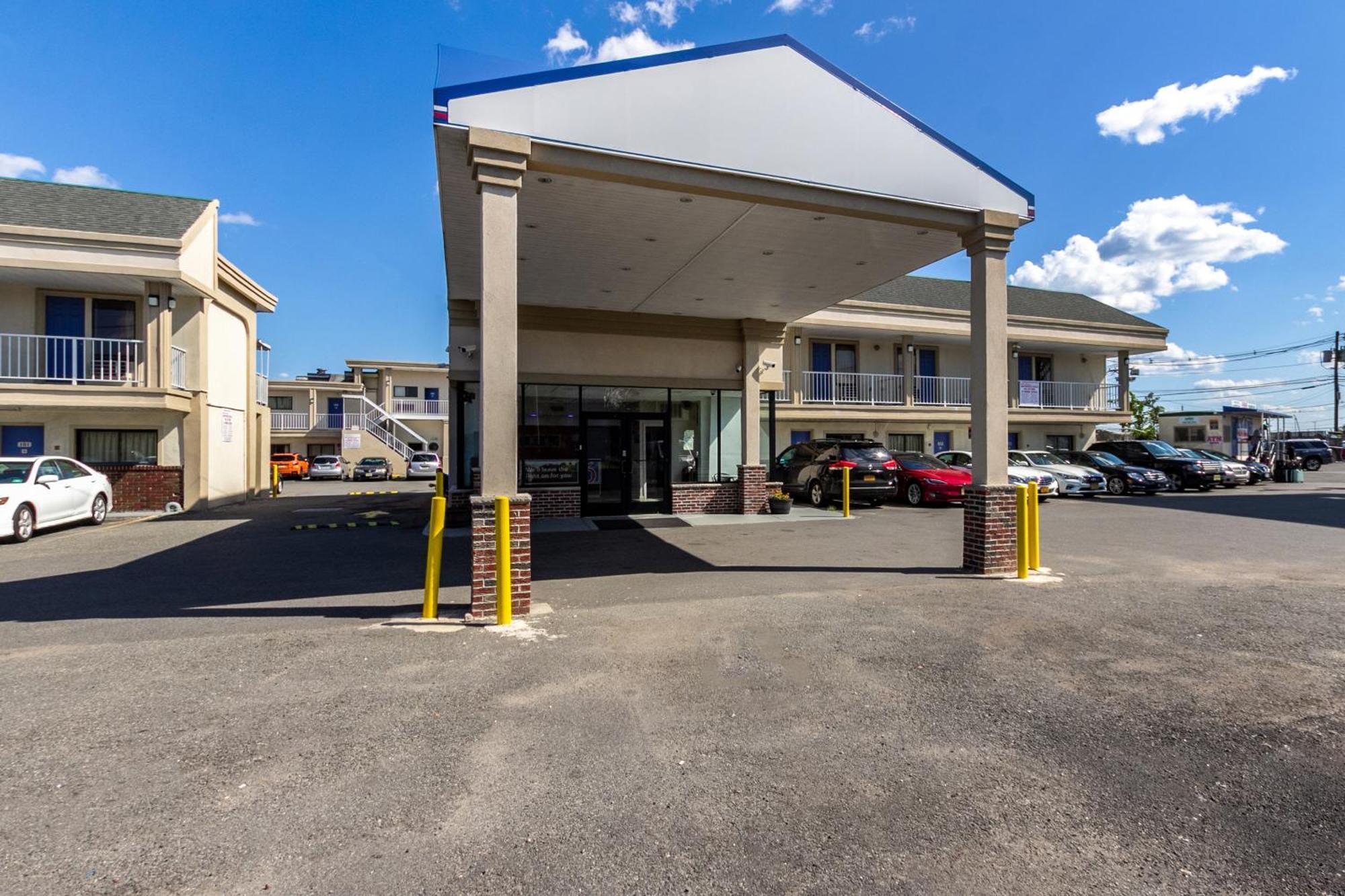 Motel 6 Elizabeth Nj Newark Liberty Intl Airport Exterior foto